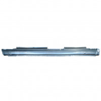 Sottoporta Lamiera Completo per Seat Toledo I 1991-1999 / Sinistra 6991