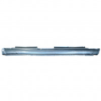 Sottoporta Lamiera Completo per Seat Toledo I 1991-1999 / Destra 6990