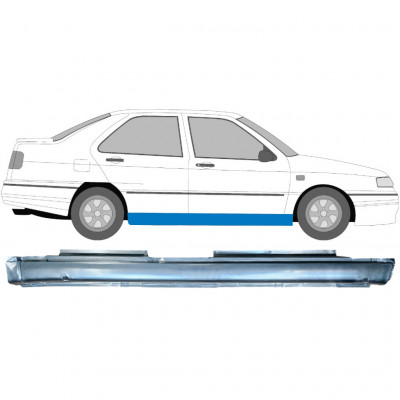 Sottoporta Lamiera Completo per Seat Toledo I 1991-1999 / Destra 6990