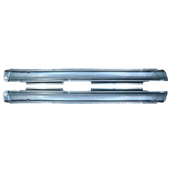 Sottoporta Lamiera Completo per Seat Toledo I 1991-1999 / Sinistra+Destra / Set 9473