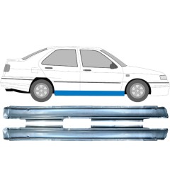 Sottoporta Lamiera Completo per Seat Toledo I 1991-1999 / Sinistra+Destra / Set 9473