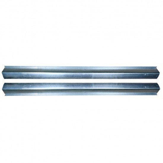 Pannello di riparazione sottoporta lamiera per Seat Toledo I 1991-1999 / Sinistra = Destra (simmetrico) / Set 10326