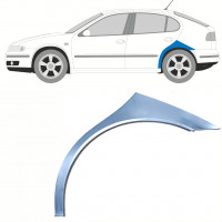 Pannello di riparazione parafango posteriore per Seat Leon 1999-2004 / Sinistra 15742