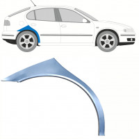 Pannello di riparazione parafango posteriore per Seat Leon 1999-2004 / Destra 15741