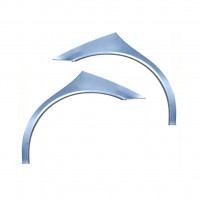 Pannello di riparazione parafango posteriore per Seat Toledo II 1999-2004 / Sinistra+Destra / Set 10454