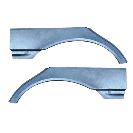 Pannello di riparazione parafango posteriore per Seat Toledo II 1999-2004 / Sinistra+Destra / Set 9227