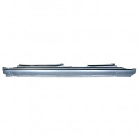 Sottoporta Lamiera Completo per Seat Leon 1999-2004 / Sinistra 15736