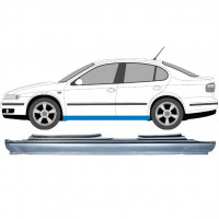 Sottoporta Lamiera Completo per Seat Leon 1999-2004 / Sinistra 15736