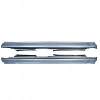 Sottoporta Lamiera Completo per Seat Toledo II 1999-2004 / Sinistra+Destra / Set 10432