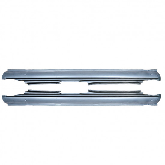 Sottoporta Lamiera Completo per Seat Toledo II 1999-2004 / Sinistra+Destra / Set 10432