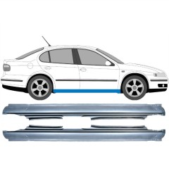 Sottoporta Lamiera Completo per Seat Leon 1999-2004 / Sinistra+Destra 15737