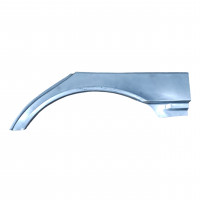 Pannello di riparazione sezione superiore parafango posteriore per Seat Toledo II 1999-2004 / Sinistra 5767