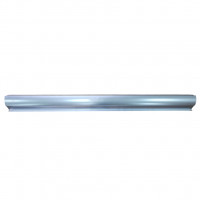 Pannello di riparazione sottoporta lamiera per Volkswagen Touareg 2002-2010 / Sinistra = Destra (simmetrico) 7132