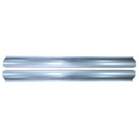 Pannello di riparazione sottoporta lamiera per Volkswagen Touareg 2002-2010 / Sinistra+Destra / Set 11340