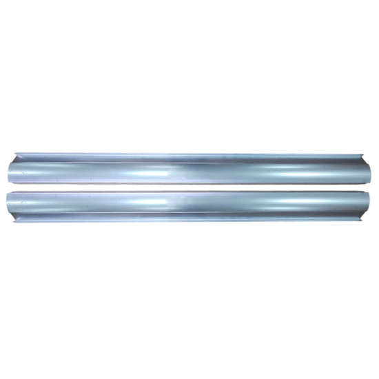 Pannello di riparazione sottoporta lamiera per Volkswagen Touareg 2002-2010 / Sinistra+Destra / Set 11340