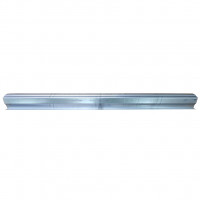 Pannello di riparazione sottoporta lamiera per Volkswagen Touareg 2010-2018 / Sinistra = Destra (simmetrico) 11748