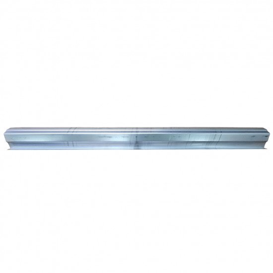 Pannello di riparazione sottoporta lamiera per Volkswagen Touareg 2010-2018 / Sinistra = Destra (simmetrico) 11748