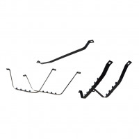 Cinghie serbatoio carburante per Porsche Cayenne 2002-2010 14235