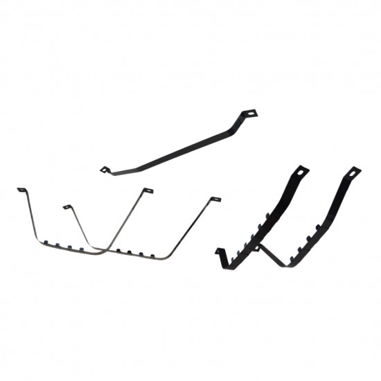Cinghie serbatoio carburante per Porsche Cayenne 2002-2010 14235
