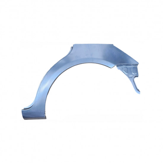 Pannello di riparazione parafango posteriore per Volkswagen Touran 2003-2010 / Sinistra 8510