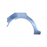 Pannello di riparazione parafango posteriore per Volkswagen Touran 2003-2010 / Destra 8509