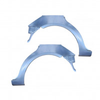 Pannello di riparazione parafango posteriore per Volkswagen Touran 2003-2010 / Sinistra+Destra / Set 10253