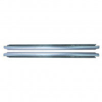 Pannello di riparazione sottoporta lamiera per Volkswagen Touran 2015- / Sinistra = Destra (simmetrico) / Set 10660