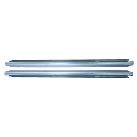 Pannello di riparazione sottoporta lamiera per Volkswagen Touran 2015- / Sinistra = Destra (simmetrico) / Set 10660