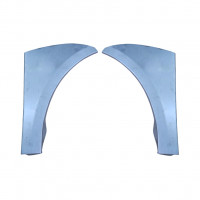 Pannello di riparazione parafango anteriore per Volkswagen Touran 2003-2010 / Sinistra+Destra / Set 9737
