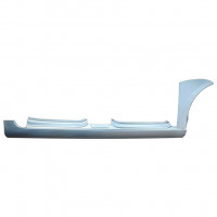 Lamiera di riparazione sottoporta completo e parafango anteriore per Volkswagen Touran 2003-2010 / Destra / Set 11164
