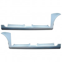 Lamiera di riparazione sottoporta completo e parafango anteriore per Volkswagen Touran 2003-2010 / Set 11166