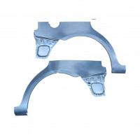 Pannello di riparazione parafango posteriore per Volkswagen Touran 2010-2015 / Sinistra+Destra / Set 10520