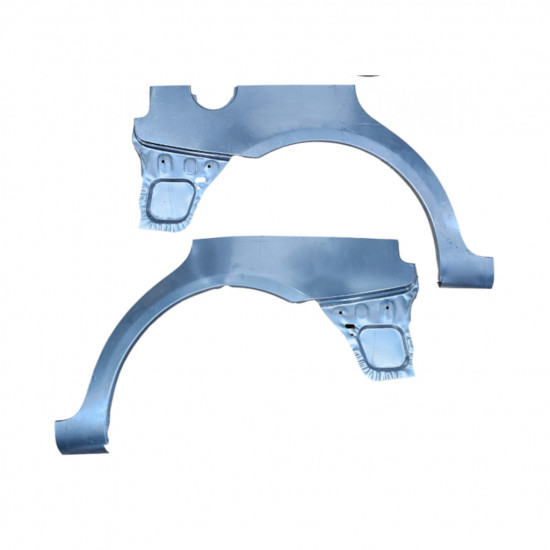 Pannello di riparazione parafango posteriore per Volkswagen Touran 2010-2015 / Sinistra+Destra / Set 10520