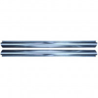 Pannello di riparazione sottoporta lamiera per Volkswagen Touran 2003-2010 / Sinistra+Destra / Set 11943