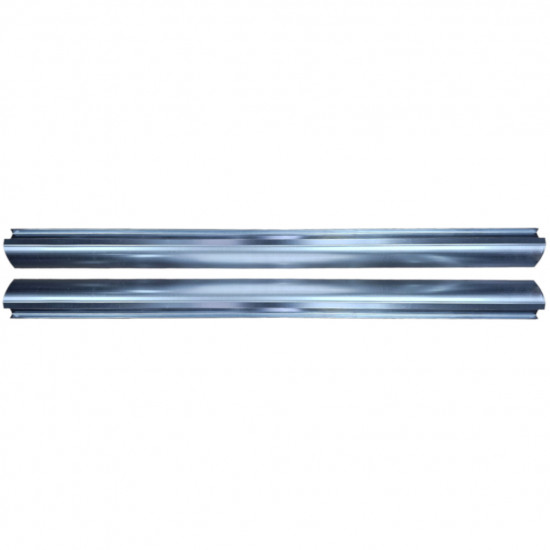 Pannello di riparazione sottoporta lamiera per Volkswagen Touran 2003-2010 / Sinistra+Destra / Set 11943