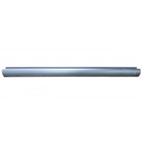 Pannello di riparazione sottoporta lamiera per Volkswagen Passat B6 2005-2010 / Sinistra = Destra (simmetrico) 7105