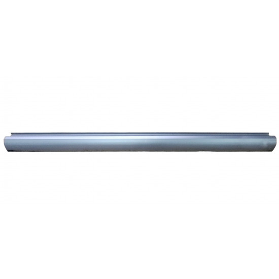 Pannello di riparazione sottoporta lamiera per Volkswagen Passat B6 2005-2010 / Sinistra = Destra (simmetrico) 7105