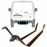 Cinghie serbatoio carburante per Ford Tourneo Connect 2013-2022 10170