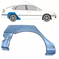 Pannello di riparazione parafango posteriore per Toyota Avensis T22 1997-2003 / Destra 7615