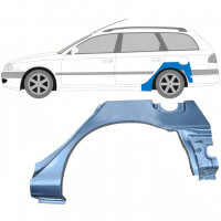 Pannello di riparazione parafango posteriore per Toyota Avensis T22 1997-2003 / Sinistra / COMBI 7614