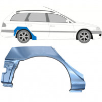 Pannello di riparazione parafango posteriore per Toyota Avensis T22 1997-2003 / Destra / COMBI 7612