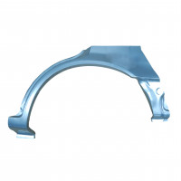 Pannello di riparazione parafango posteriore per Toyota Corolla E11 1997-2002 / Sinistra 9061