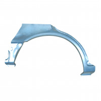 Pannello di riparazione parafango posteriore per Toyota Corolla E11 1997-2002 / Destra 9060