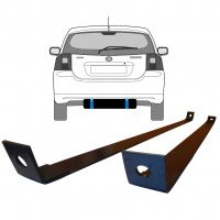 Cinghie serbatoio carburante per Toyota Corolla E12 2001-2007 10378