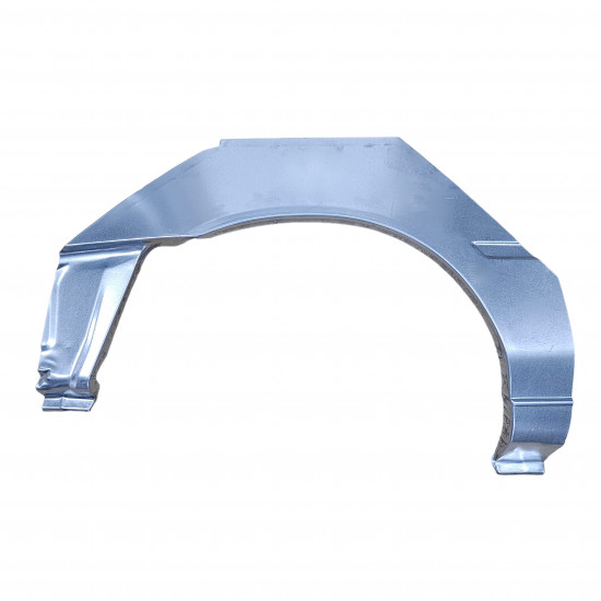 Pannello di riparazione parafango posteriore per Toyota Corolla E10 1991-1998 / Destra 6208
