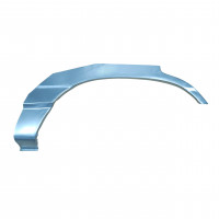 Pannello di riparazione parafango posteriore per Toyota Land Cruiser J100 1998-2007 / Destra 8982