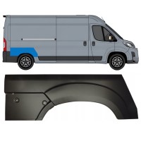 Pannello di riparazione parafango posteriore per Toyota Proace Max 2024- / Destra 16693