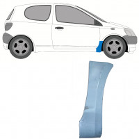 Pannello di riparazione parafango anteriore per Toyota Yaris 1999-2005 / Destra 8948