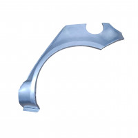 Pannello di riparazione parafango posteriore per Toyota Yaris 1999-2005 / Sinistra 6219
