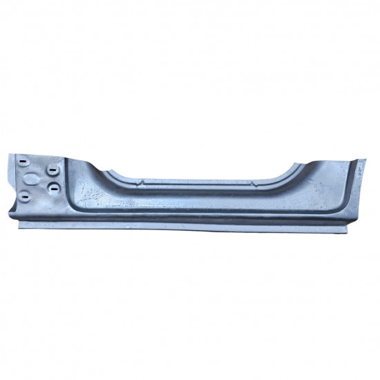 Pannello di riparazione sottoporta lamiera per Opel Vivaro 2001-2014 / Destra 13633